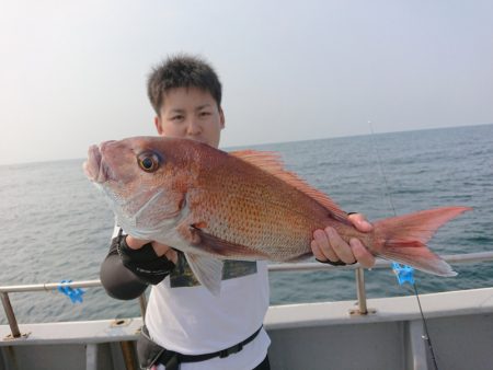 ありもと丸 釣果