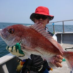 ありもと丸 釣果