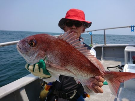 ありもと丸 釣果