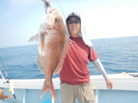 きずなまりん 釣果