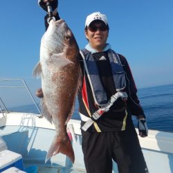 きずなまりん 釣果