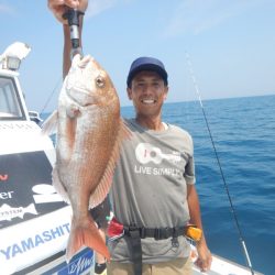 きずなまりん 釣果