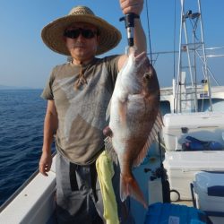 きずなまりん 釣果