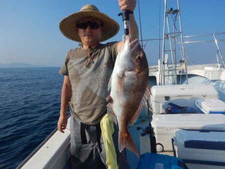 きずなまりん 釣果