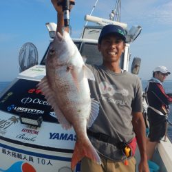 きずなまりん 釣果