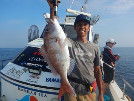 きずなまりん 釣果