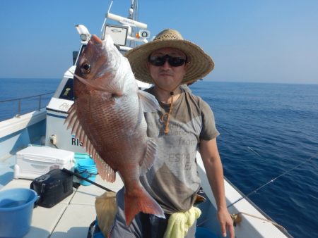 きずなまりん 釣果