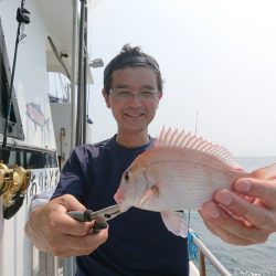 ありもと丸 釣果