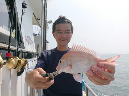 ありもと丸 釣果