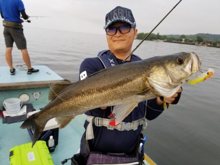 アマテラス 釣果