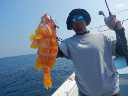 きずなまりん 釣果