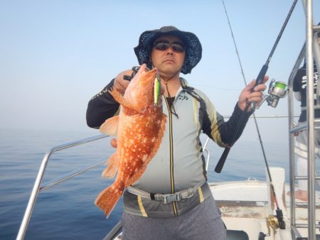 きずなまりん 釣果