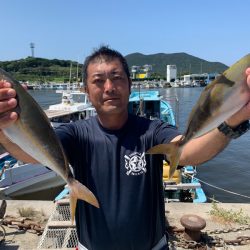 ぽん助丸 釣果