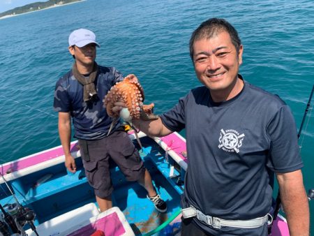 ぽん助丸 釣果