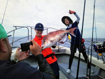 光生丸 釣果