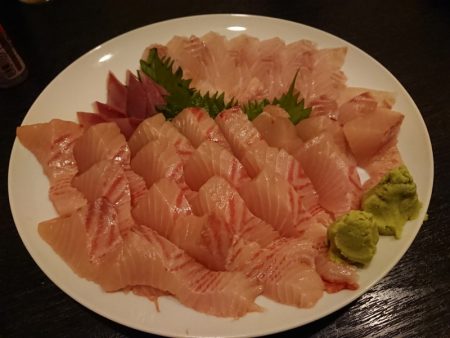 ありもと丸 釣果