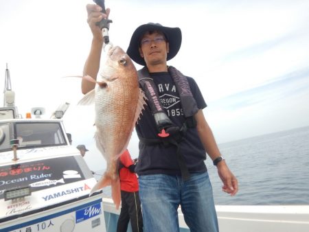 きずなまりん 釣果