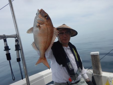 きずなまりん 釣果