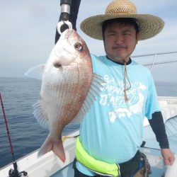 きずなまりん 釣果