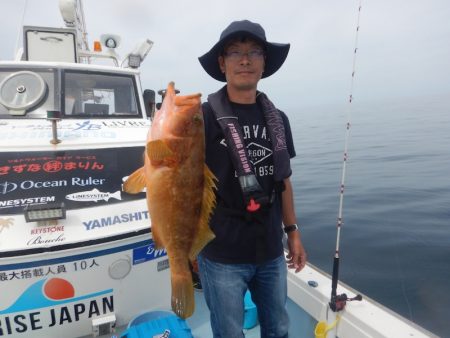 きずなまりん 釣果