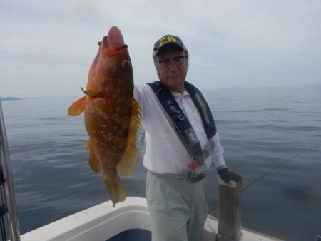 きずなまりん 釣果