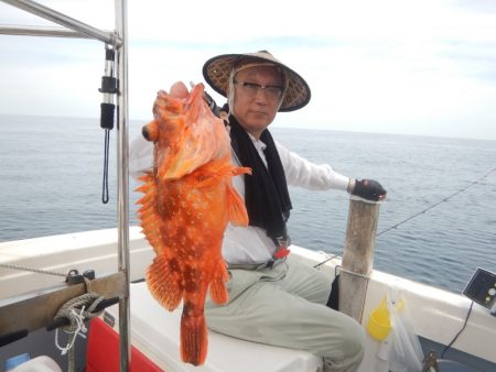 きずなまりん 釣果