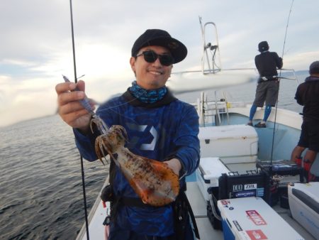 きずなまりん 釣果