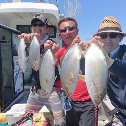 ありもと丸 釣果