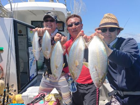 ありもと丸 釣果