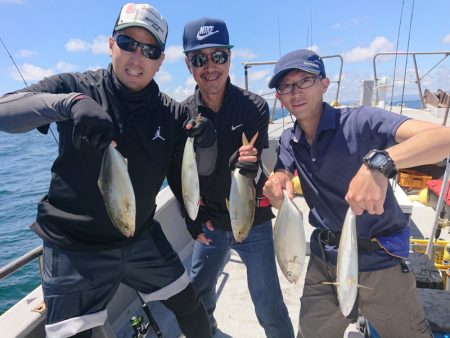 ありもと丸 釣果