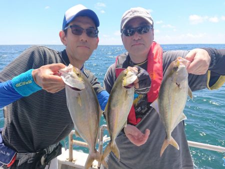 ありもと丸 釣果