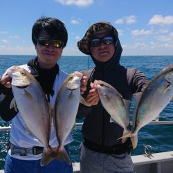 ありもと丸 釣果