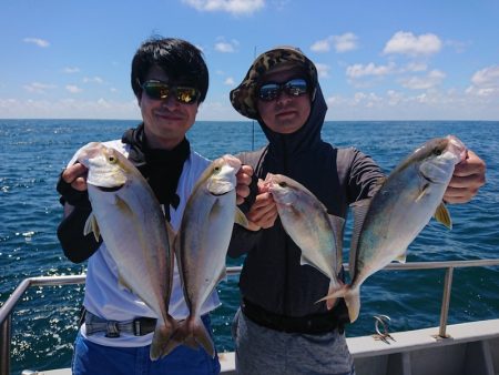 ありもと丸 釣果