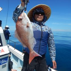 きずなまりん 釣果