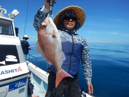 きずなまりん 釣果