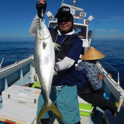 きずなまりん 釣果