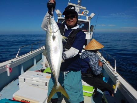 きずなまりん 釣果