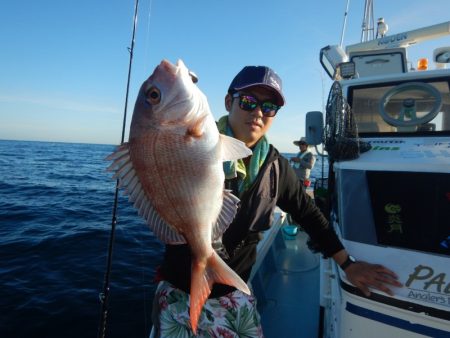 きずなまりん 釣果