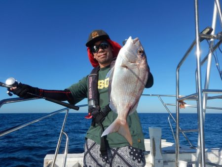 きずなまりん 釣果