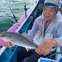 ぽん助丸 釣果