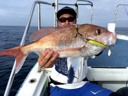 渡船屋たにぐち 釣果