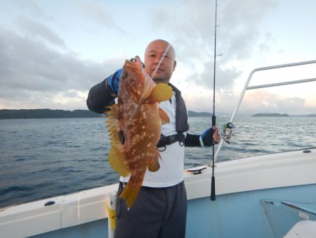 きずなまりん 釣果