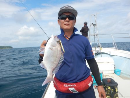 きずなまりん 釣果