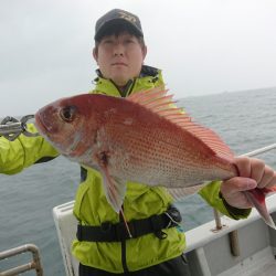 ありもと丸 釣果