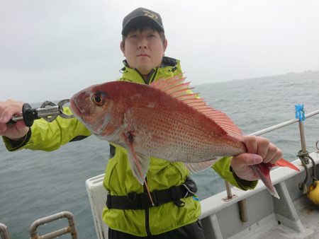 ありもと丸 釣果