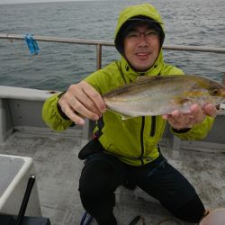 ありもと丸 釣果