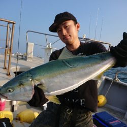 ありもと丸 釣果