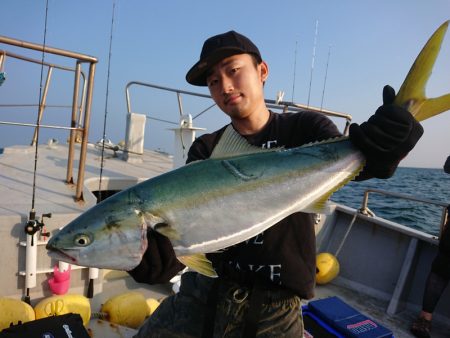 ありもと丸 釣果