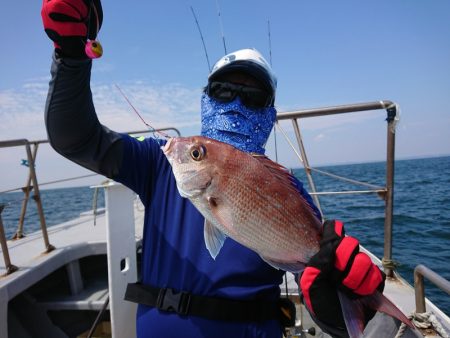 ありもと丸 釣果