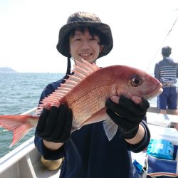 ありもと丸 釣果